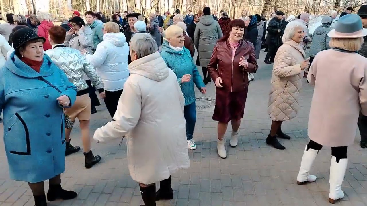 Танцы в Гомеле. 15.03.2026 г. 