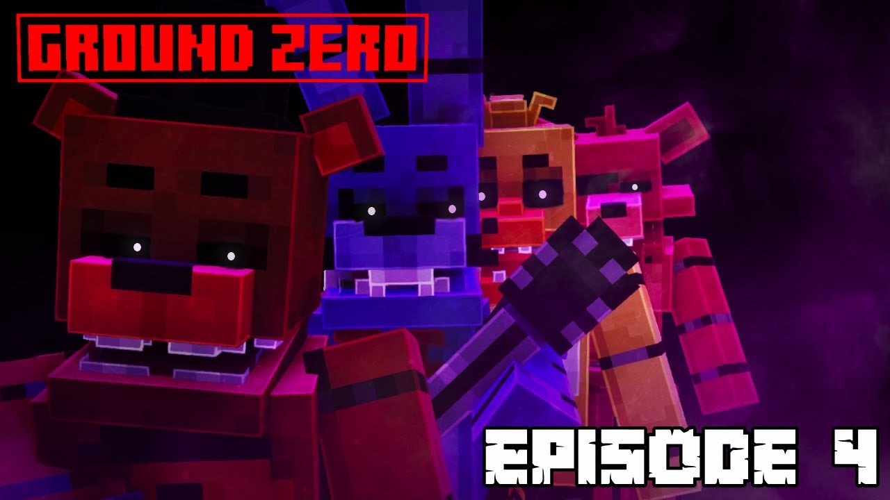 FNAF GROUND ZERO 