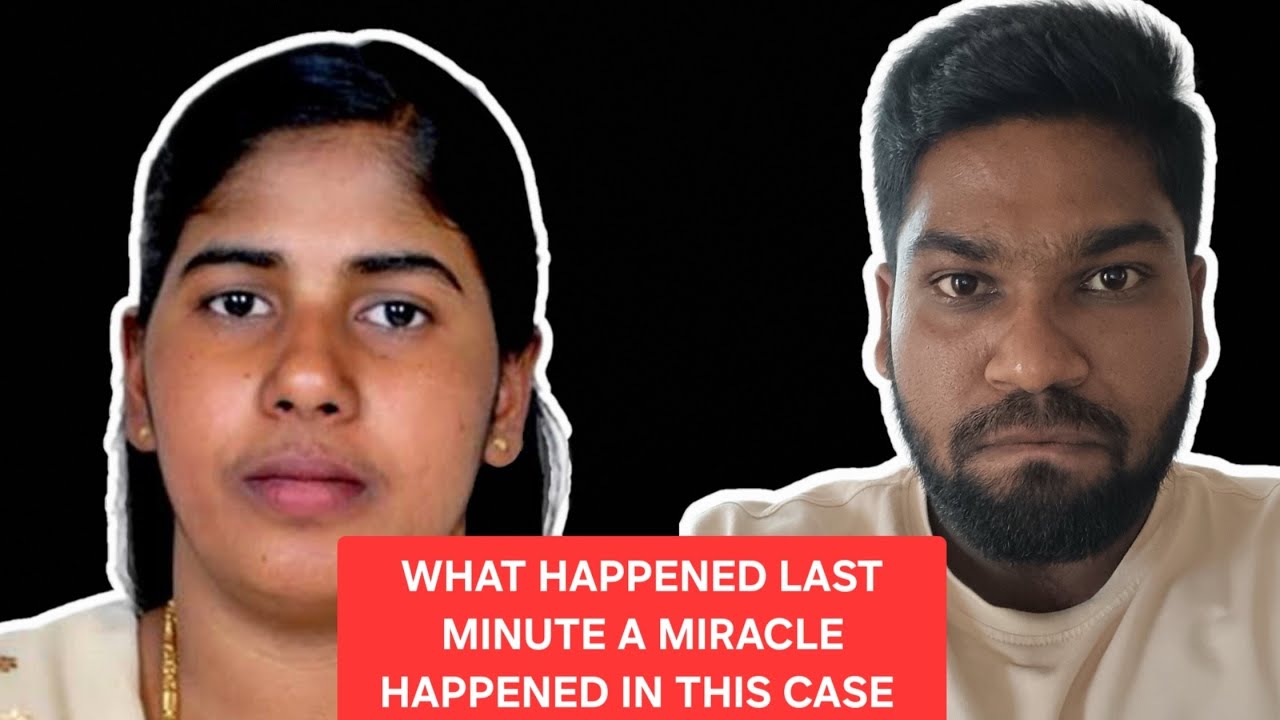 Mano Maddyyz | Ms.Nimisha priya Case | what happened in last minute | Death sentence is postponed 😲