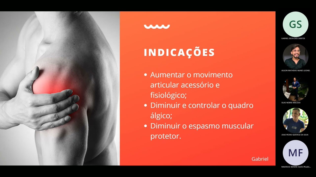 2. Terapia Manual: Conceito Maitland e Mulligan
