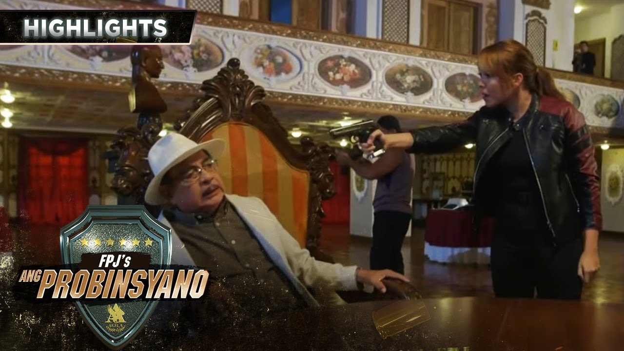 Mara gets mad seeing Don Ignacio's face | FPJ's Ang Probinsyano