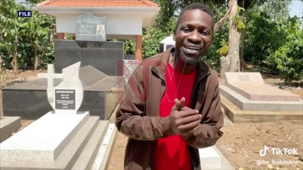 Kyagulanyi’s family demands removal of security from Magere home