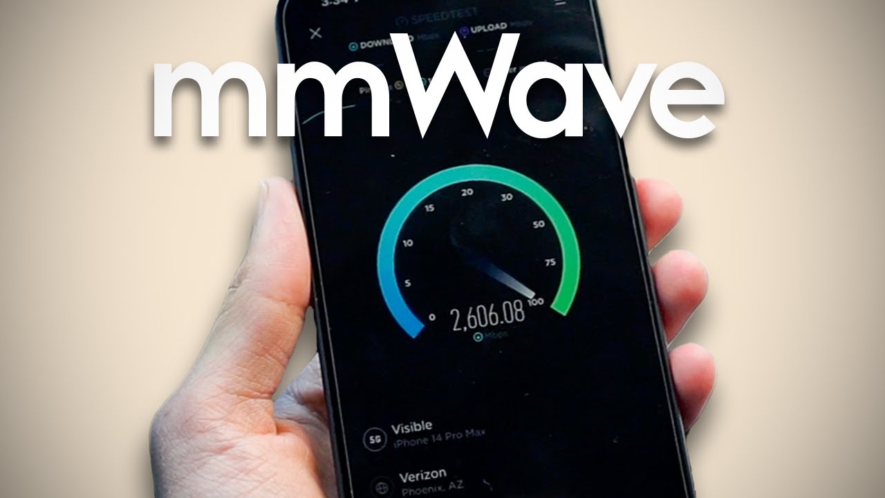 Действительно ли mmWave 5G стоит своих денег?