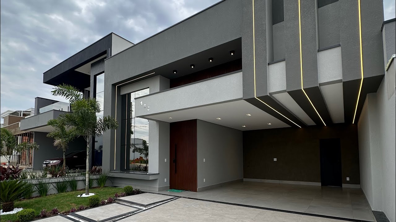 Casa completa no Condomínio Evidências | 3 Suítes com closet, piscina e área gourmet | Indaiatuba SP