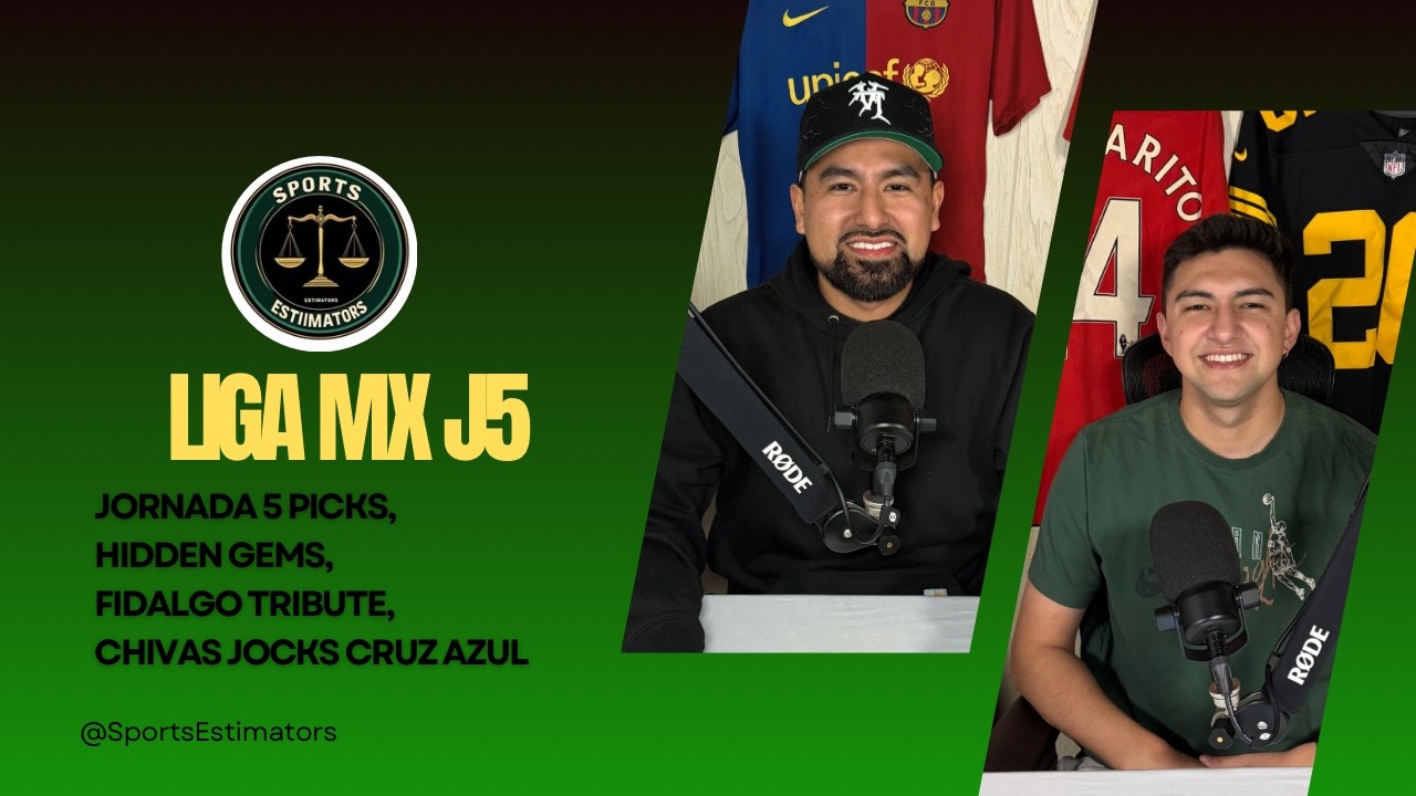 🇲🇽 LIGA MX | Jornada 5 Breakdown + Fidalgo Tribute + Hidden Gems of the Week! ⚽️