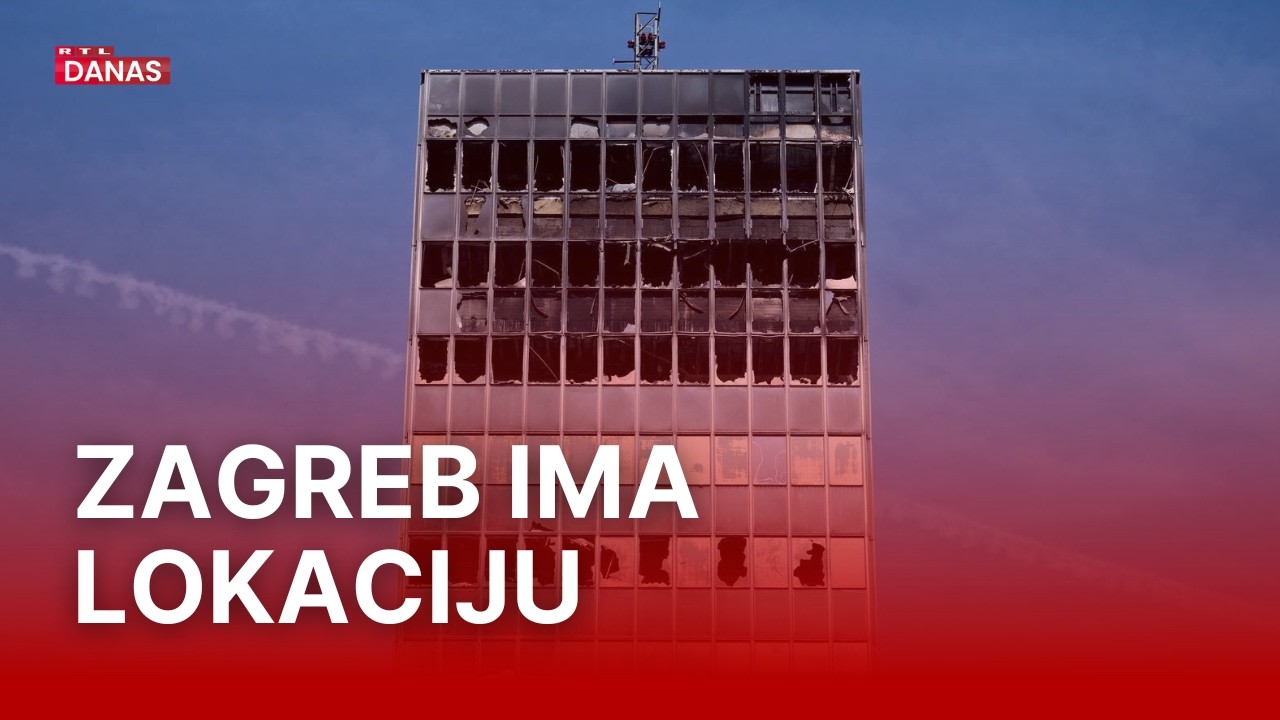 Neslužbeno doznajemo gdje ide otpad od Vjesnika: Ima ga čak 8.000 tona | RTL Danas