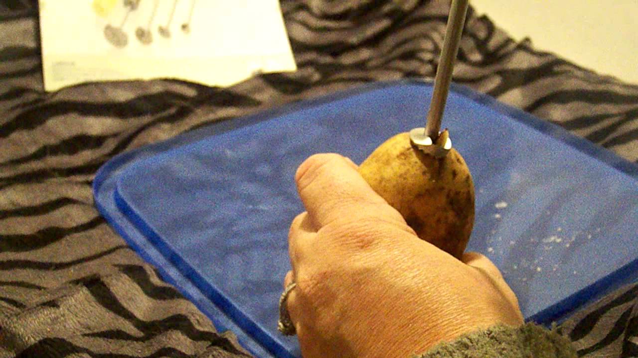 Lurch Vegetable Slicer Twister Drill Set  Review