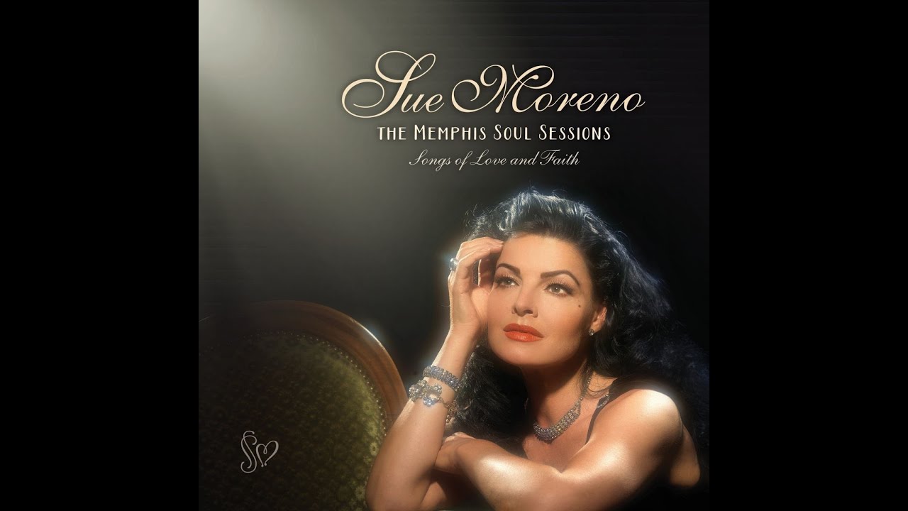 SUE MORENO  -  Short Docu/music video 'I'M HERE'