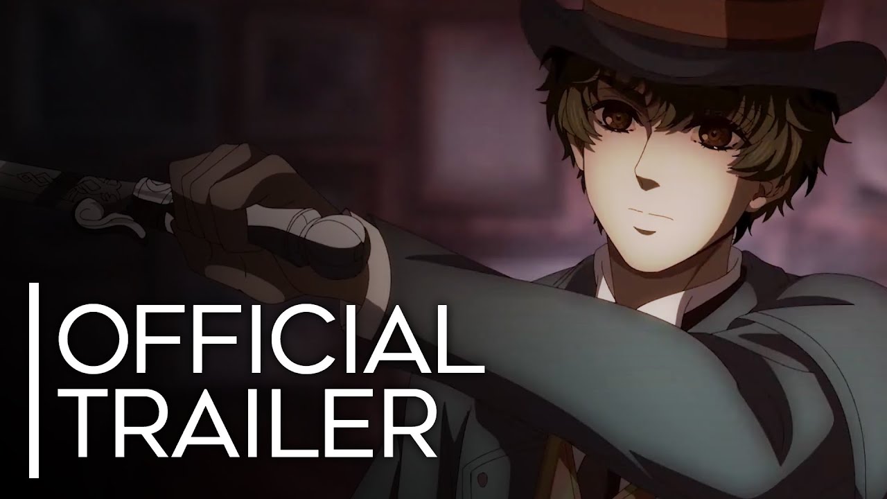【诡秘之主】Lord of the Mysteries - Official Trailer 4 [4K 24FPS]