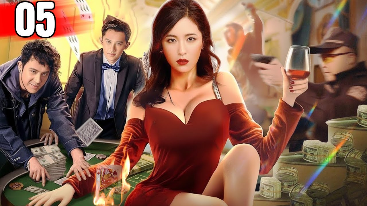 Phim Mới 2026 | CANH BẠC CUỘC ĐỜI - TẬP 5 | Bom Tấn Phim Hành Động Xã Hội Đen Siêu Hay - Thuyết Minh