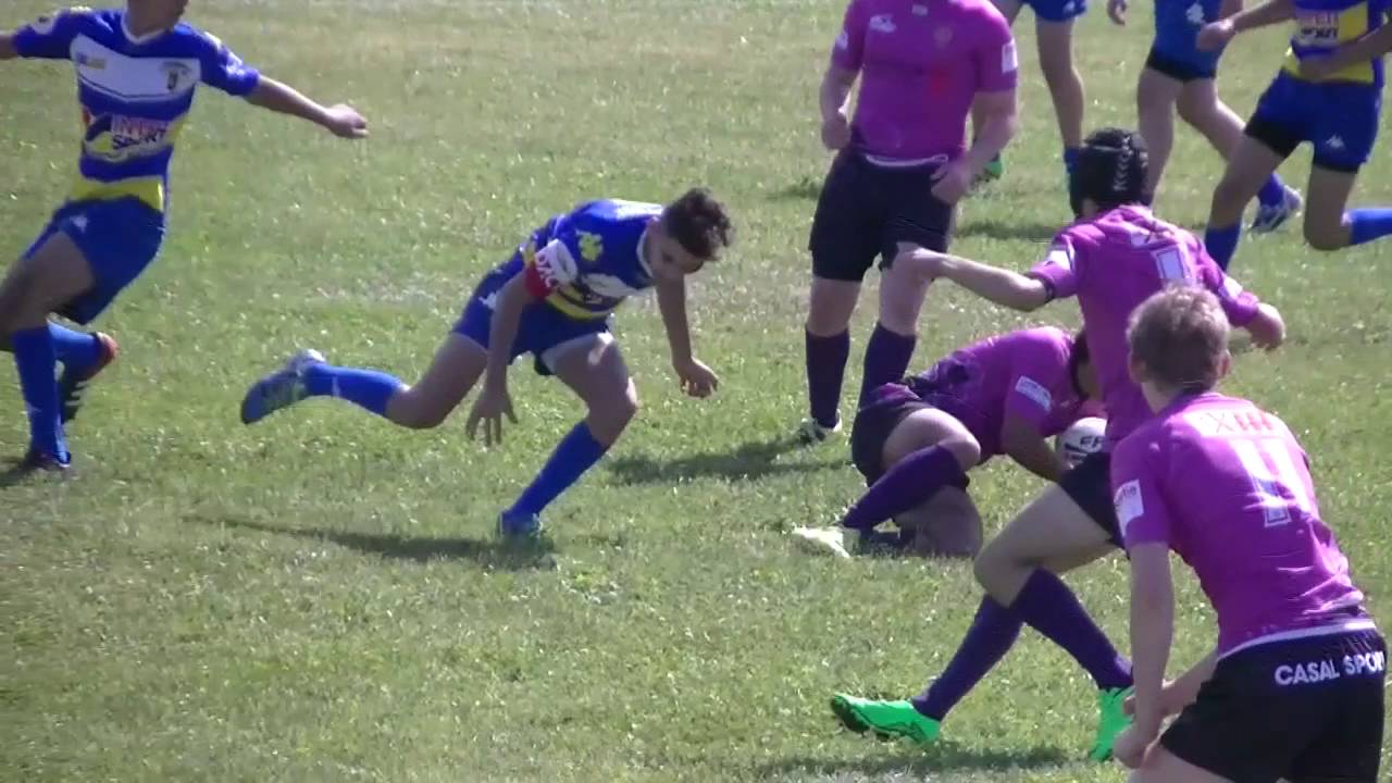 Intercomité U15 : Vaucluse - Haute Garonne