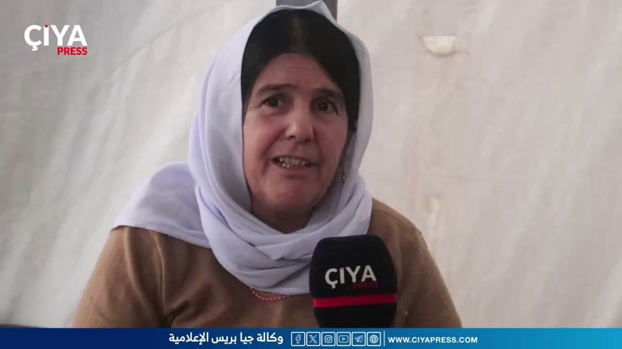سنجار تحتفل بقدسية عيد باتزمي.. انطلاق المراسيم الروحية لدى الإيزيديين بين الطقوس والرموز المقدسة