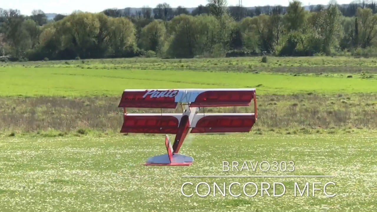 Avicraft Panic Team Wayne Hine - CONCORD MFC