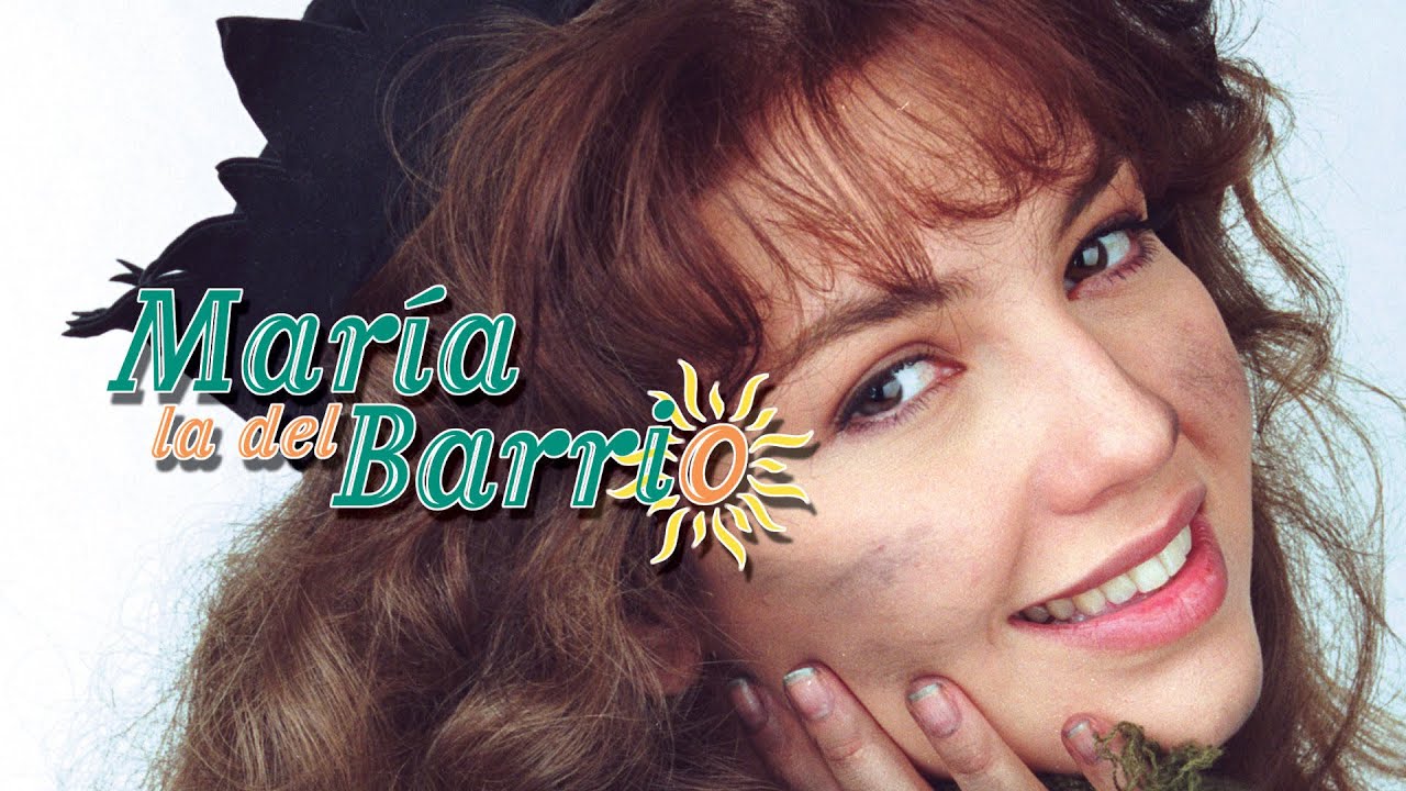 Maria la del barrio (1995-1996): Todas las cachetadas