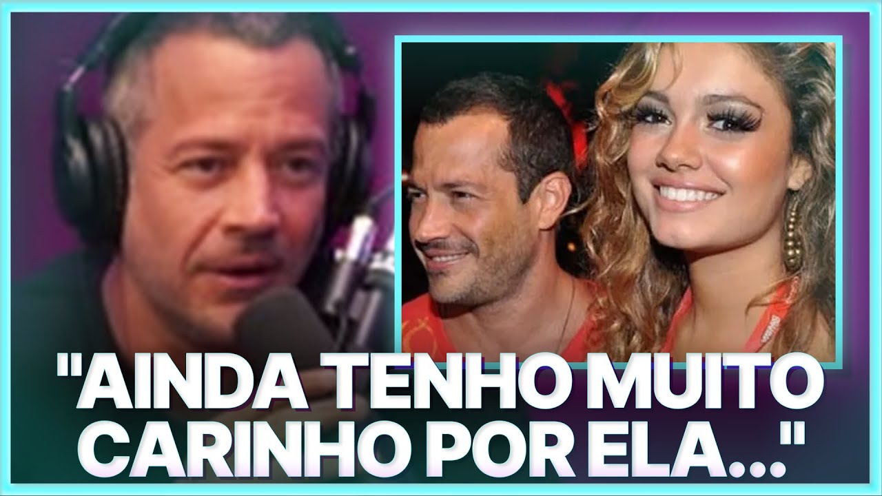 ABRIU O JOGO SOBRE A EX SOPHIE CHARLOTTE AO VIVO | MALVINO SALVADOR
