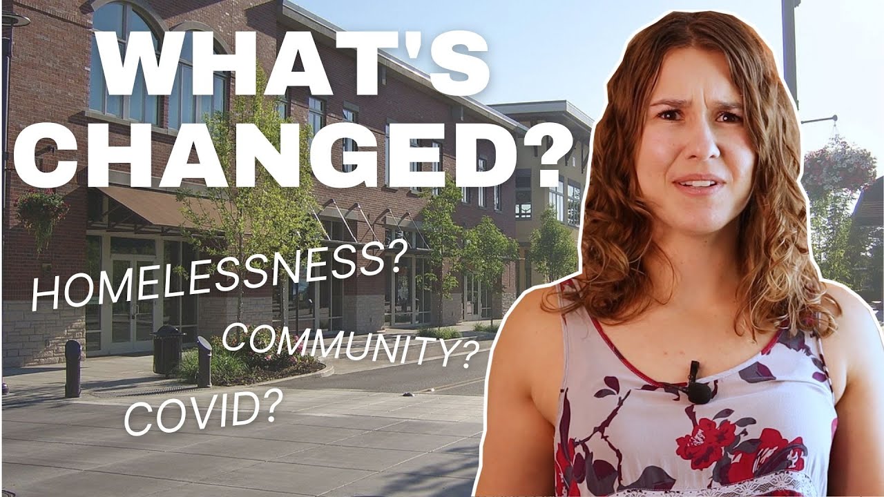 What's CHANGED in Clark County, Washington?