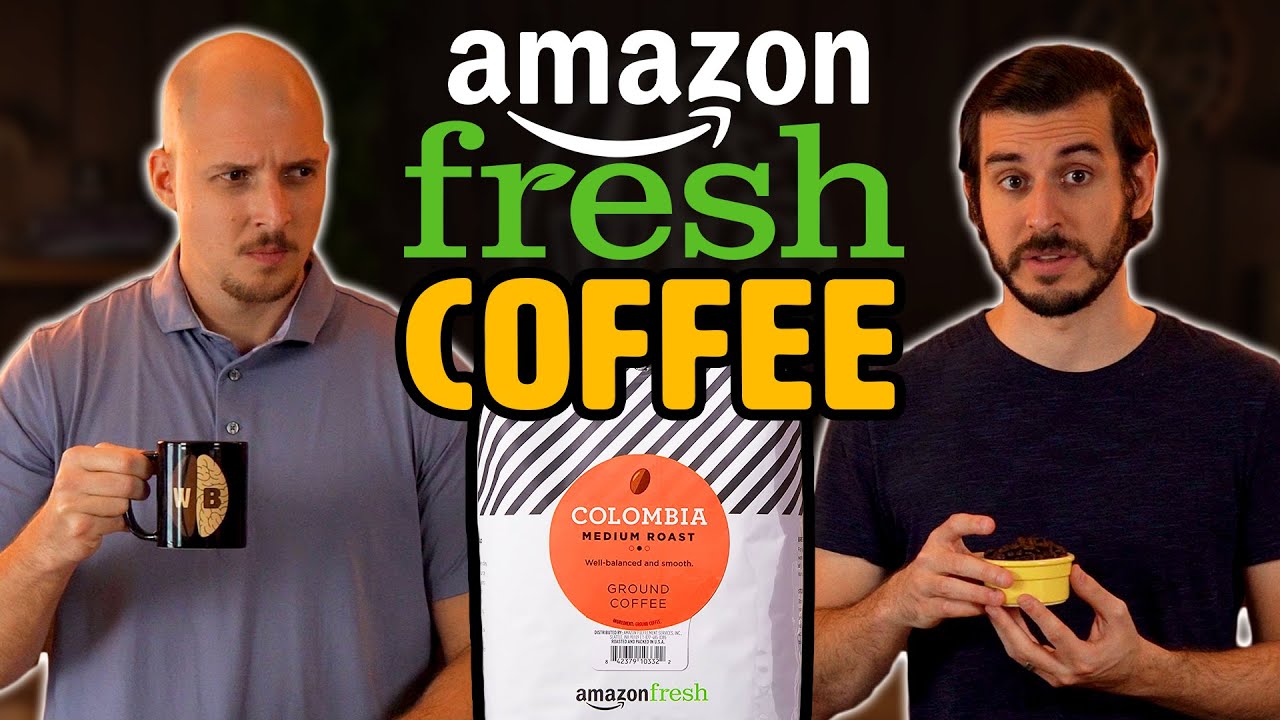 Честный обзор: AmazonFresh Coffee