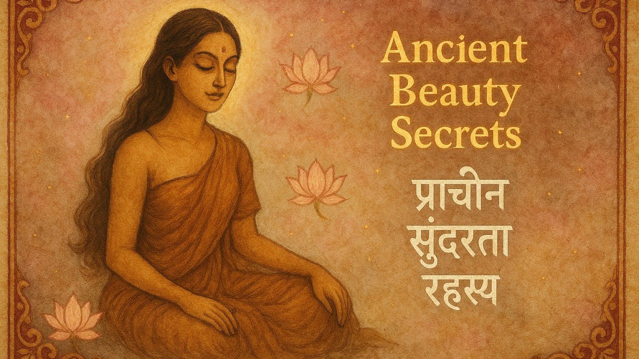 ✨ “Ancient Beauty Secrets Jo Aaj Bhi Kaam Karte Hain | Ayurveda Glow Tips”