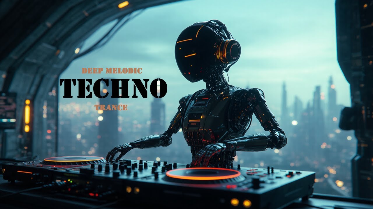 Emotional Deep Melodic Techno &bull; Trance & Chaos Fusion for Mind, Heart & Memories