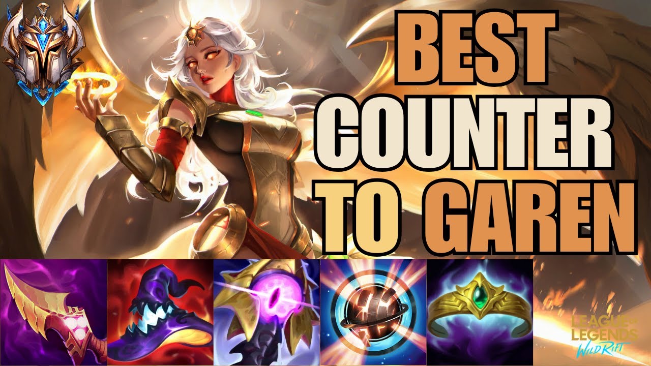 Wild Rift Kayle Top Lane Gameplay in Season 17 in GM elo by a Challenger