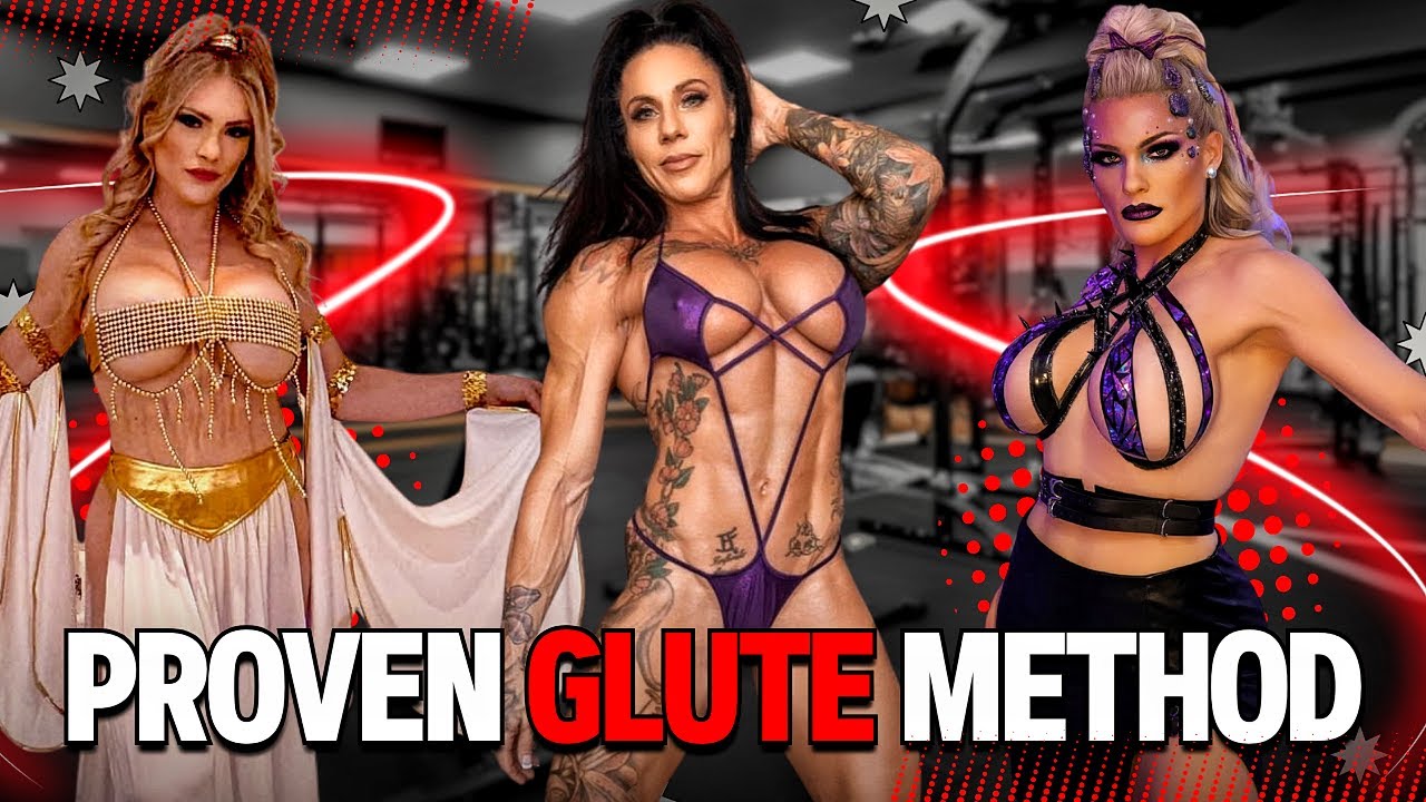 STOP Wasting Time on INEFFECTIVE Glute Workouts