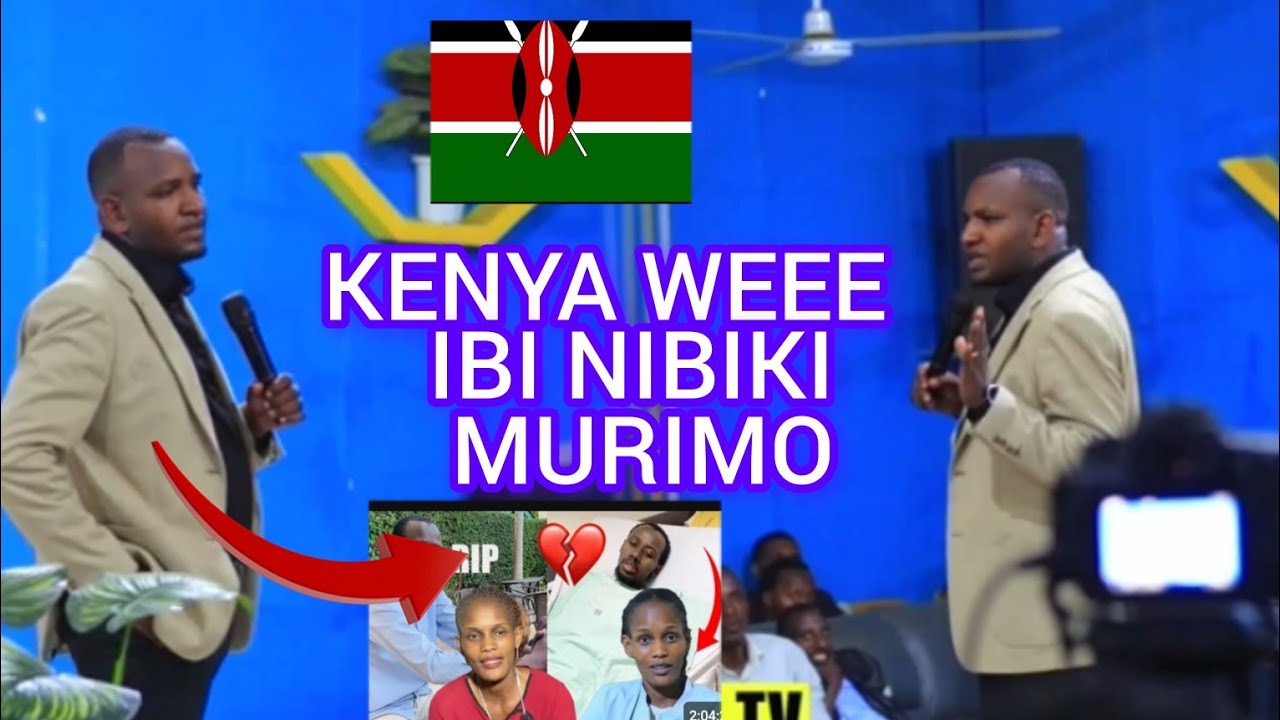 Ev.koffi 🇧🇮🇧🇮🇧🇮mwifihe dyinshi ATI Kenya wee IBI NIBIKI MURIMO nyabuna