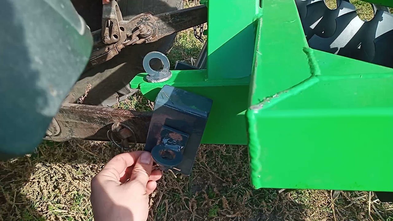 Дискова борона BOMET