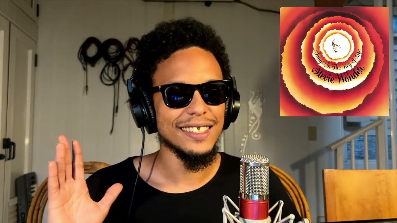 Another Star - Stevie Wonder (Reacción de ElMonoProductor)