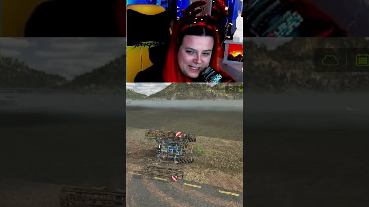 Punsch im Spiel#shorts #short #fail #fails #gaming #ls #farmingsimulator #farming #ls25 #ls22 #humor
