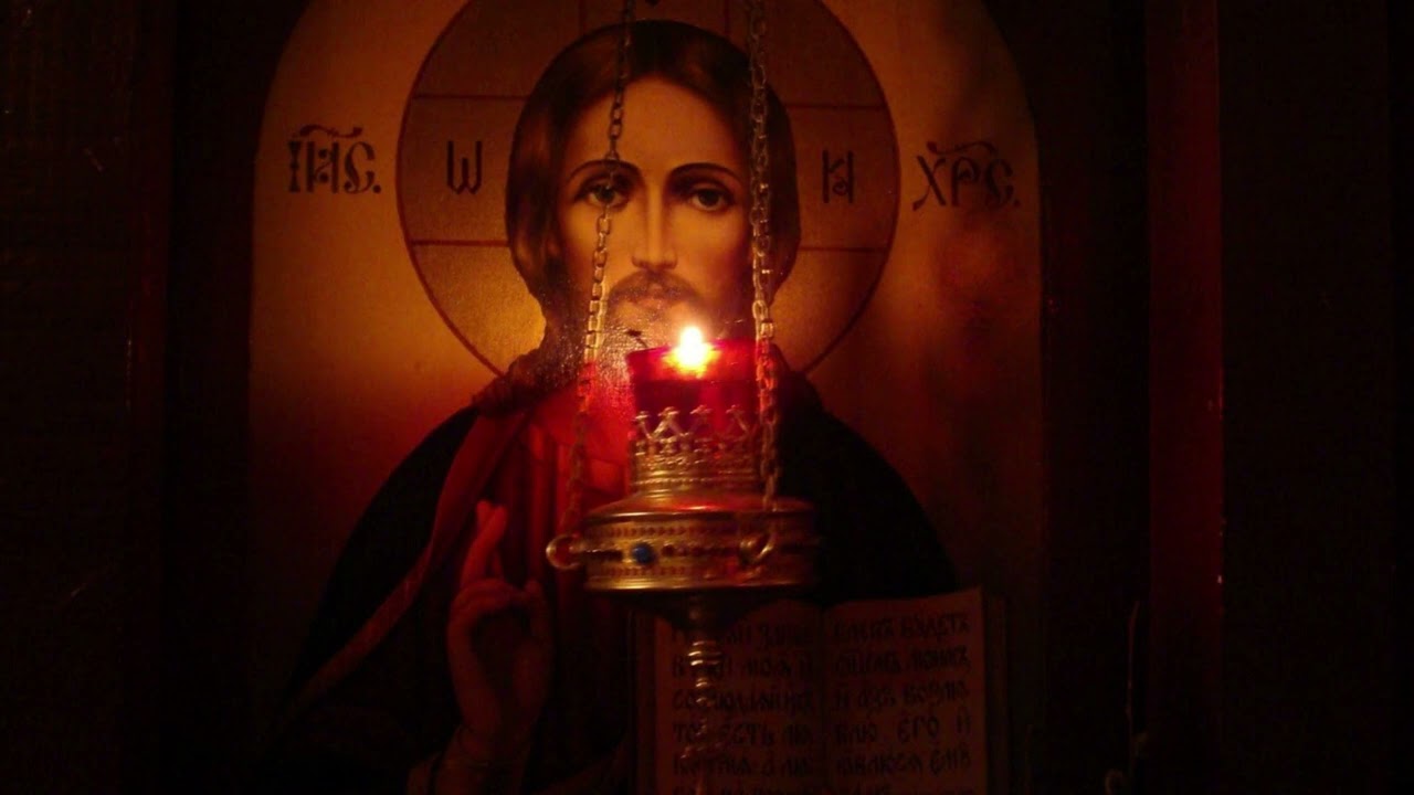 شاروبيكون القداس السابق تقديسه باللحن الاول-Presanctified Gifts Cherubic  hymn (Πρωηγιασμένη) ηχος α