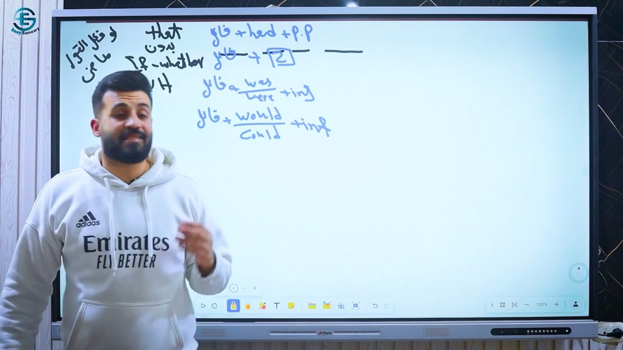 تعرف هتعمل إيه لو فعل القول ماضي⁉️
