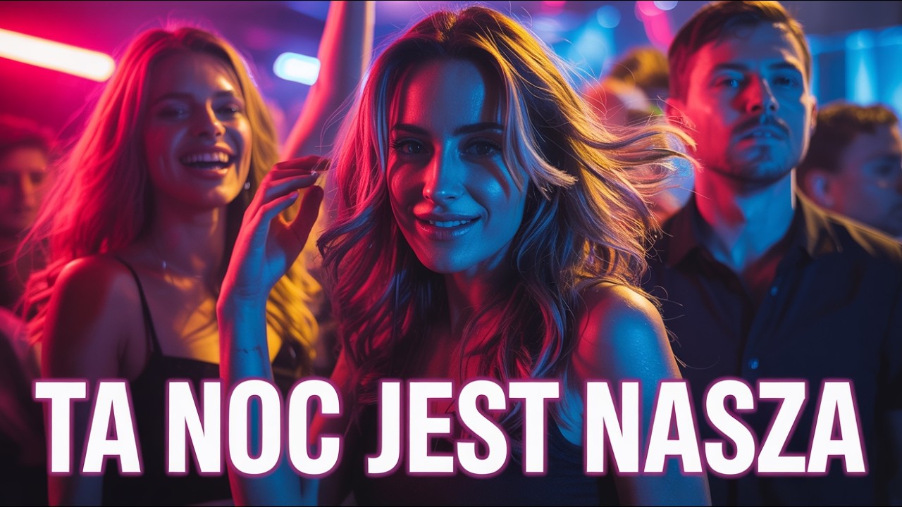 Ta noc jest nasza 💃🕺 Idealny HIT na Imprezę i Wesele 2026 🇵🇱