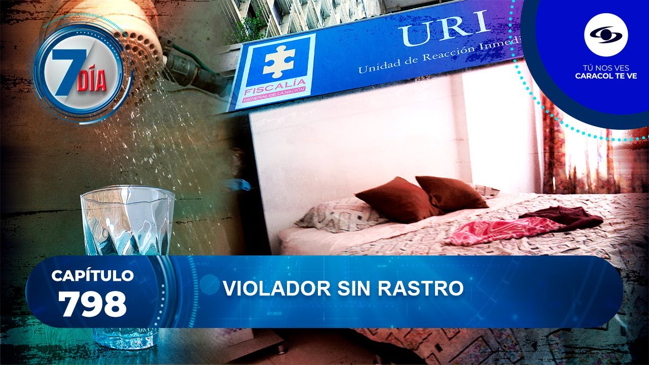 Violador en serie en Cali: los rastros de El Pulcro, quien abusó de más de 10 mujeres - Séptimo Día