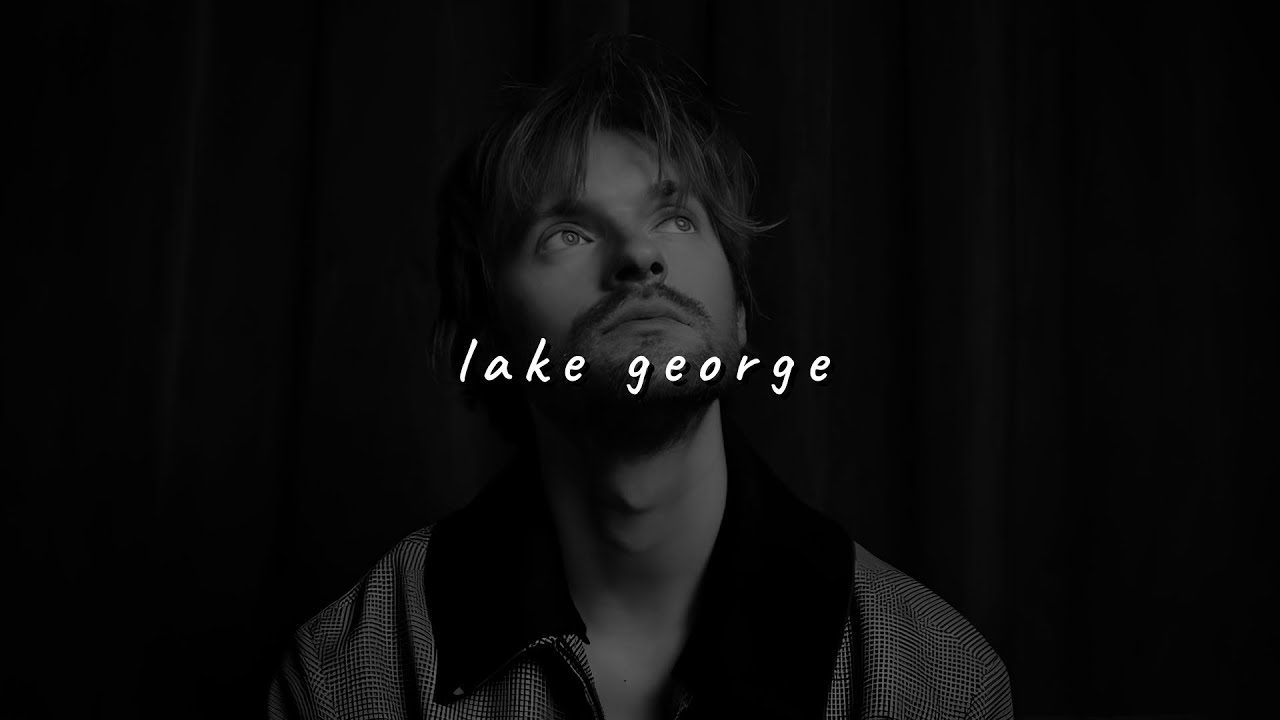 the favors, finneas & ashe - lake george (slowed to perfection)