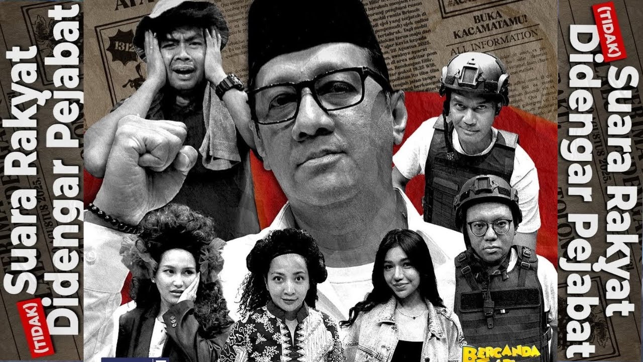 [FULL] SUARA RAKYAT (TIDAK) DIDENGAR PEJABAT | BTS (06/09/25)