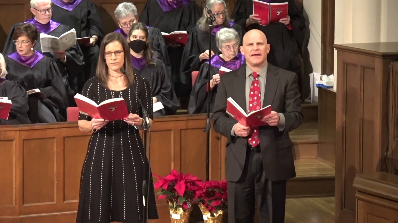 &ldquo;Christmas Canticles&rdquo;By Benjamin HarlanA Cantata of Carols in Four Suites