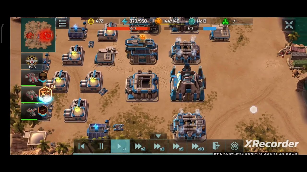 Tournament battles