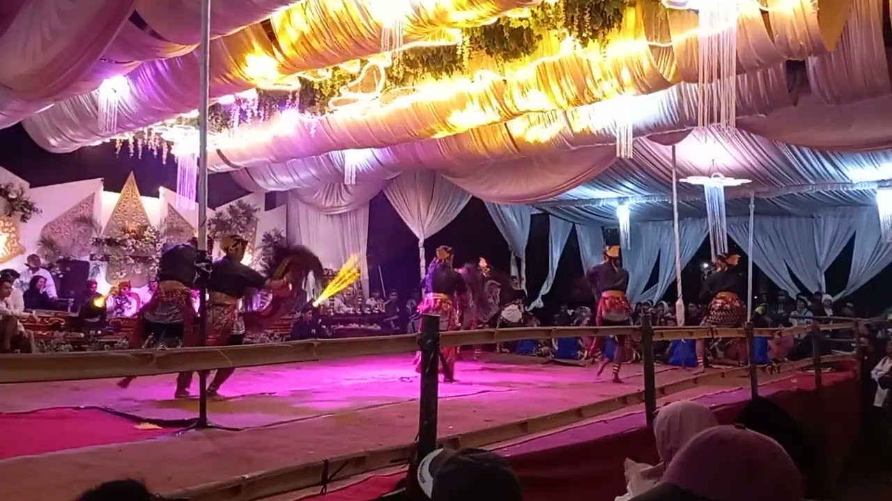 TARI MATAH HATI REOG LANGGENG MUDO SARI JETAK