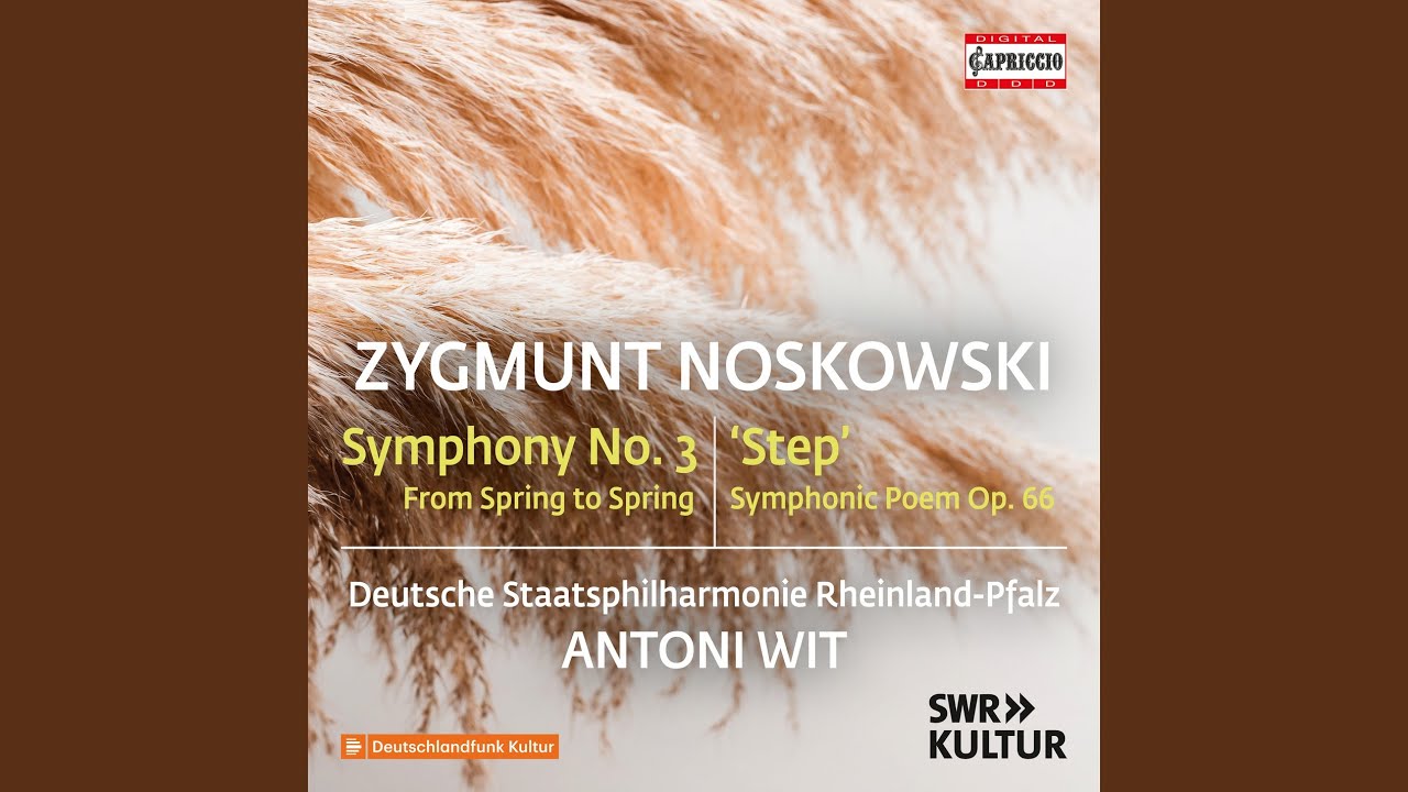 Symphony No. 3 in F Major 