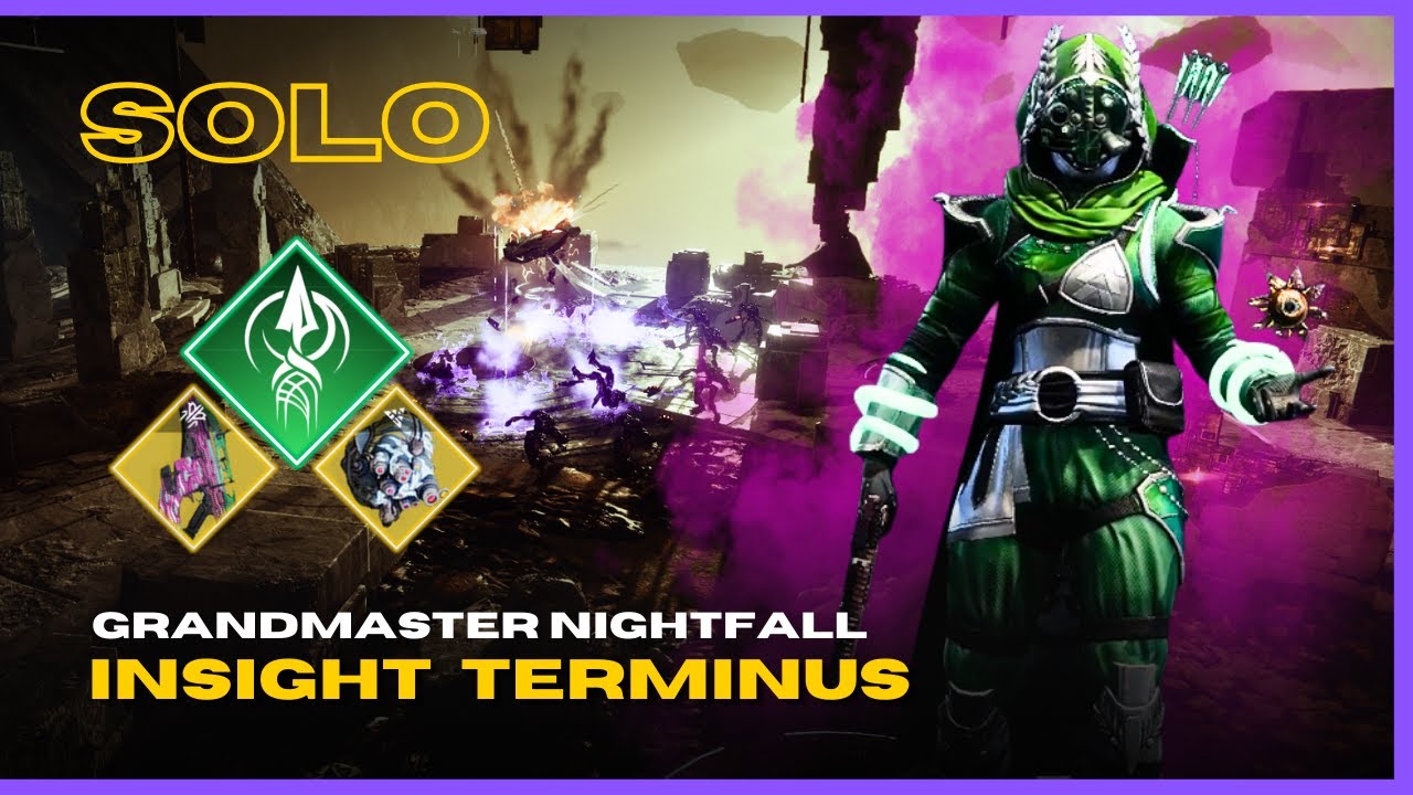 Whirling Maelstrom Strand Hunter - Solo Grandmaster 