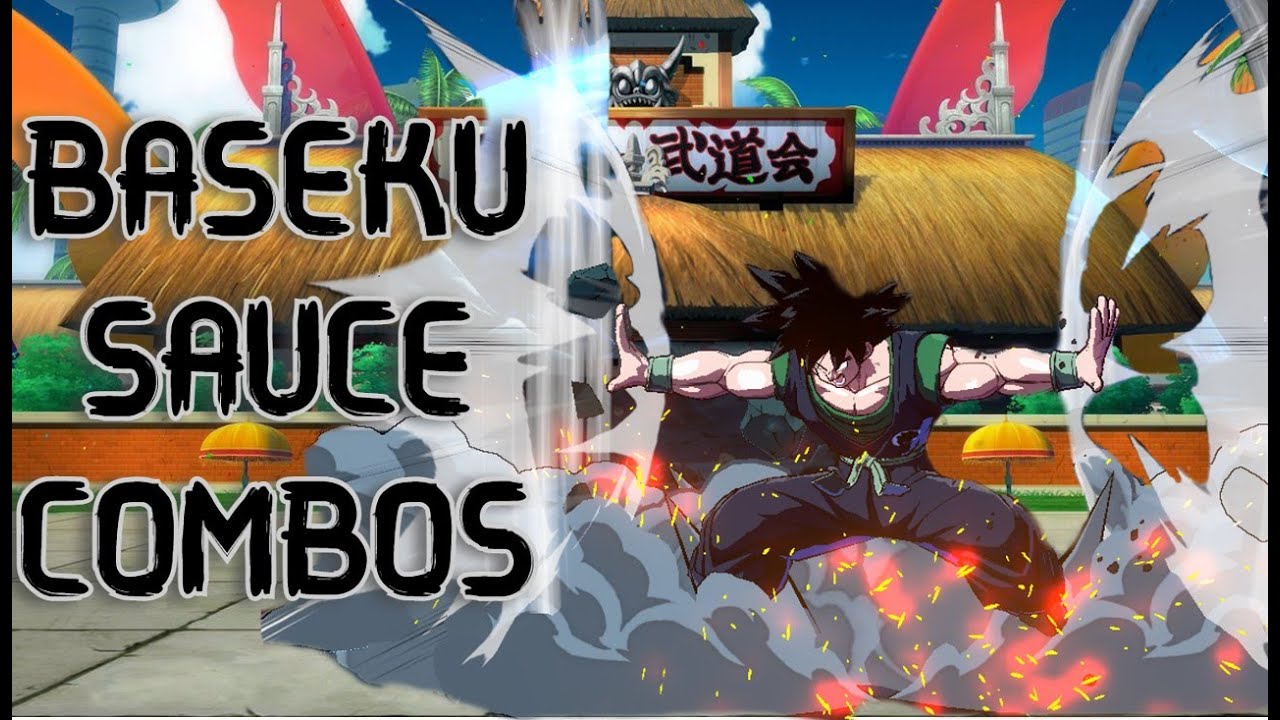 Baseku combos that you will enjoy