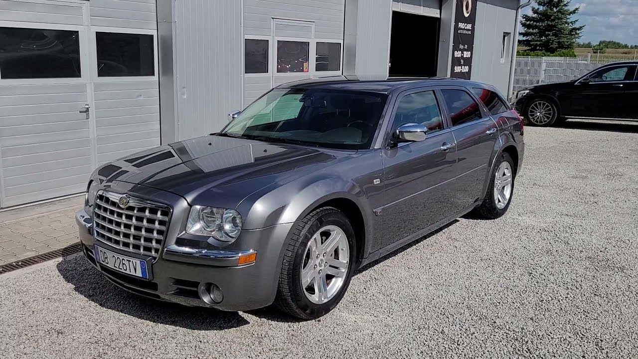 Chrysler 300C 3.0crd