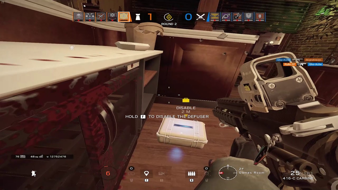 Jager clutch
