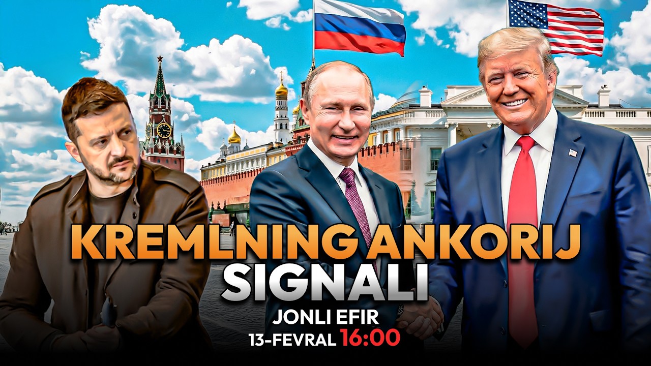 Ukraina, Rossiya va AQSH o‘rtasidagi diplomatik burilishlar