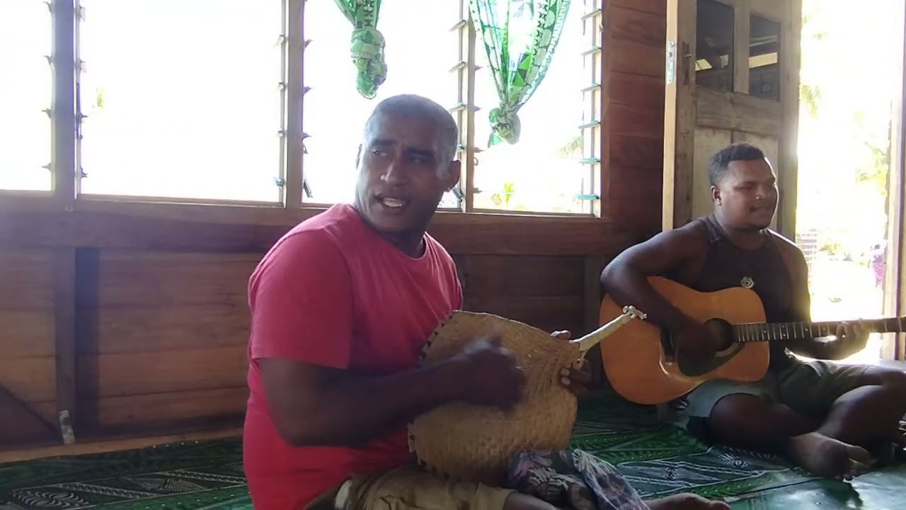 Na Matamu Sa Mai Vuni Reki Vei Au [Sigidrigi]