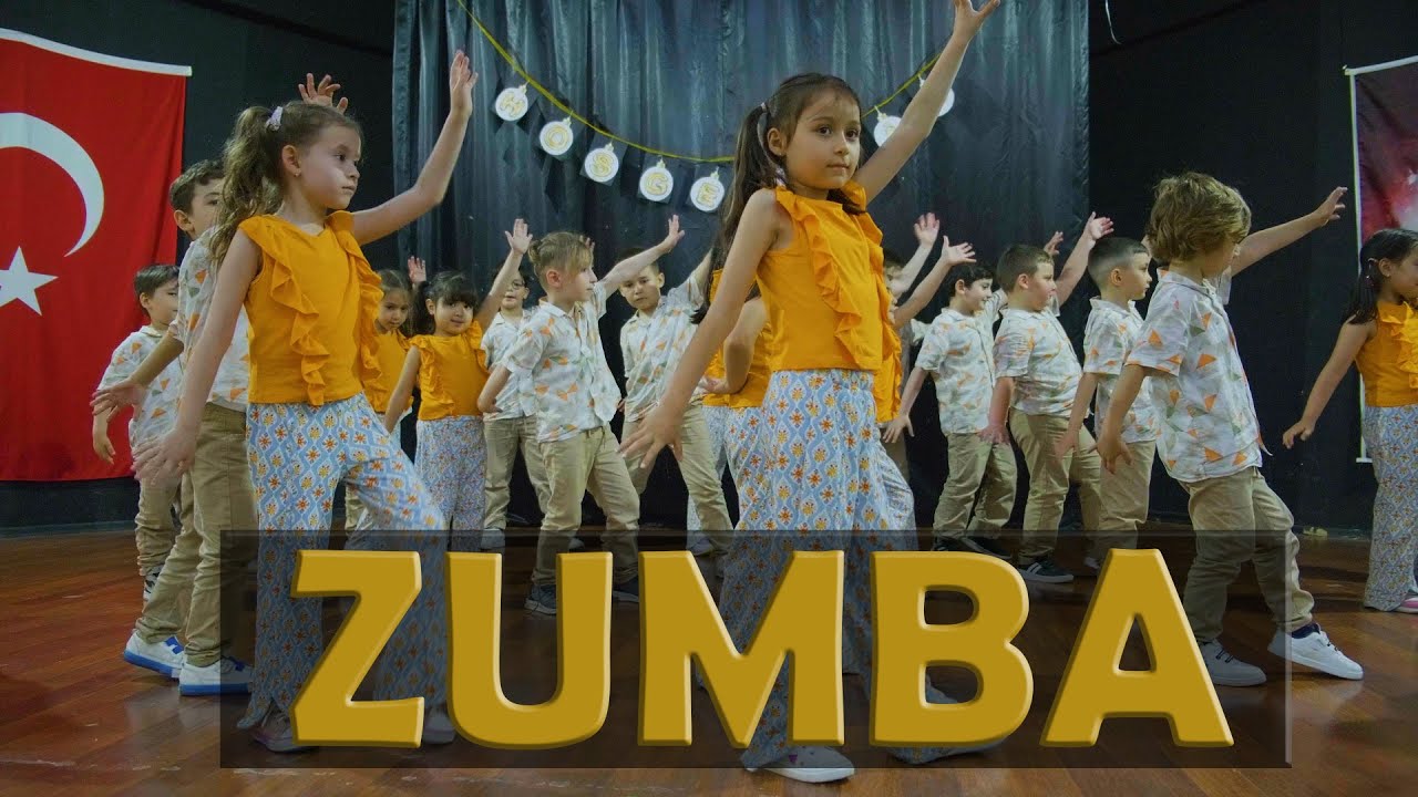 Okul Öncesi Dans Kursu (ZUMBA) - Tepebaşı Halk Eğitimi Merkezi (Eskişehir)