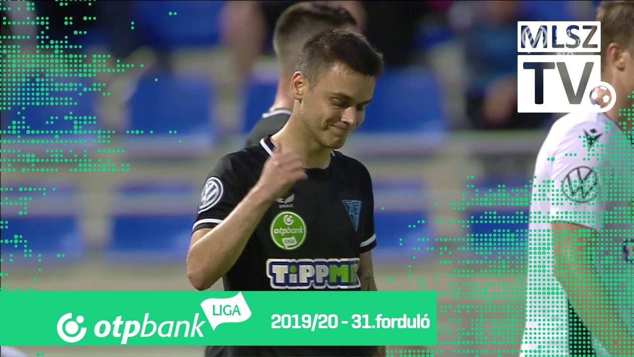 ZTE FC – Budapest Honvéd | 2-0 | (0-0) | OTP Bank Liga | 31. forduló | MLSZTV