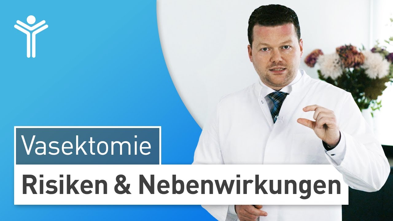 Vasektomie: Die gr&ouml;&szlig;ten Mythen zu Folgen und Nebenwirkungen