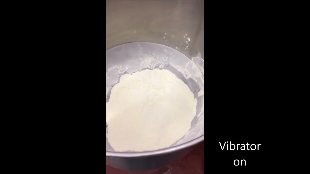 Powder Suction Vibrator HD