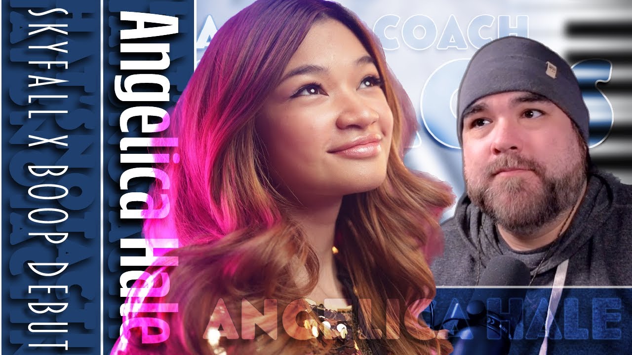 Angelica Hale | Skyfall X Betty Boop Broadway Debut